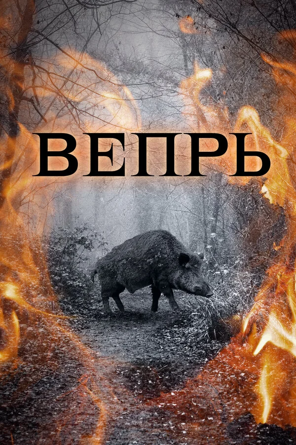 Вепрь - постер сериала